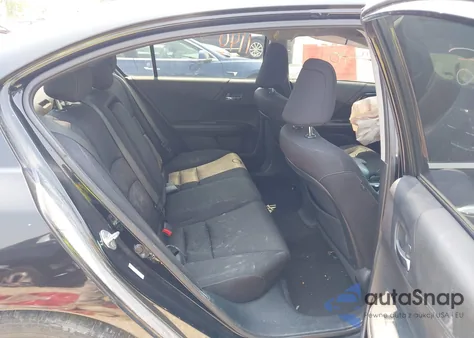 2013 Honda Accord Sport из США, поврежденный, VIN 1HGCR2F50DA143078